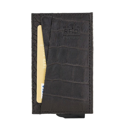 Fernando Leather Card Holder TNC1