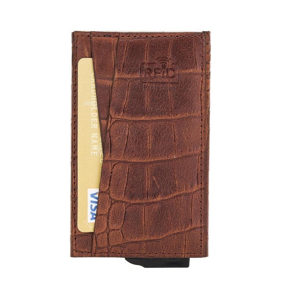 Fernando Leather Card Holder TNC2