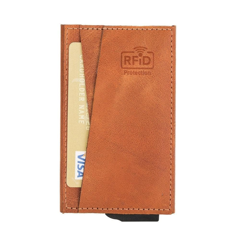 Fernando Leather Card Holder TN11