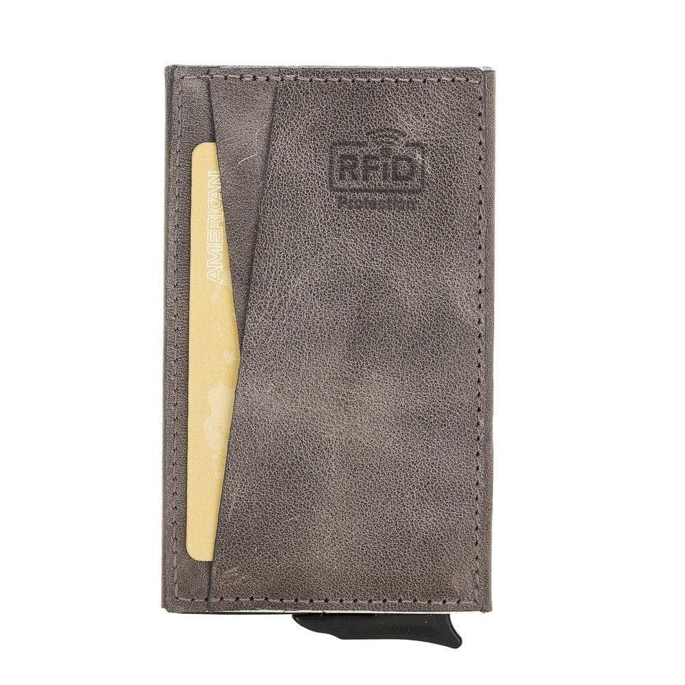 Fernando Leather Card Holder TN18 Bouletta