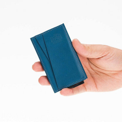 Fernando Leather Card Holder