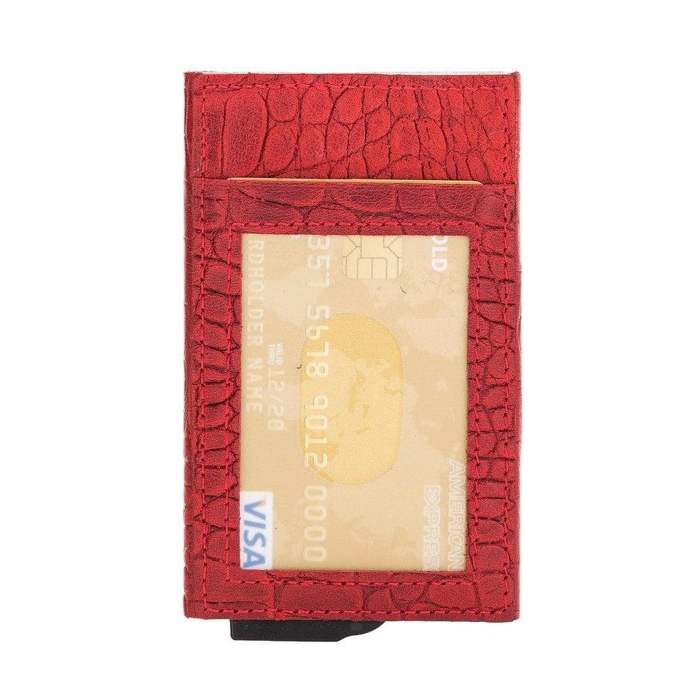 Fernando Leather Card Holder