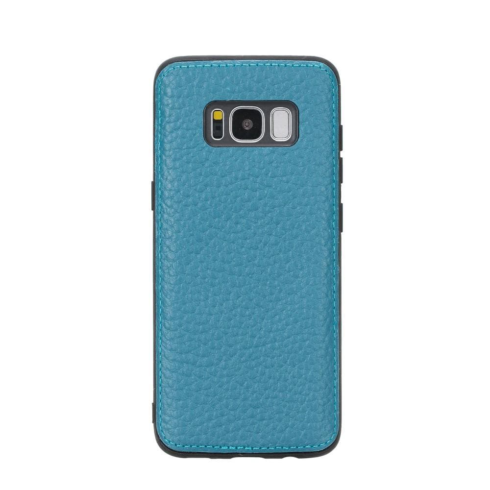 Flex Cover Back Leather Case for Samsung S8 FL20