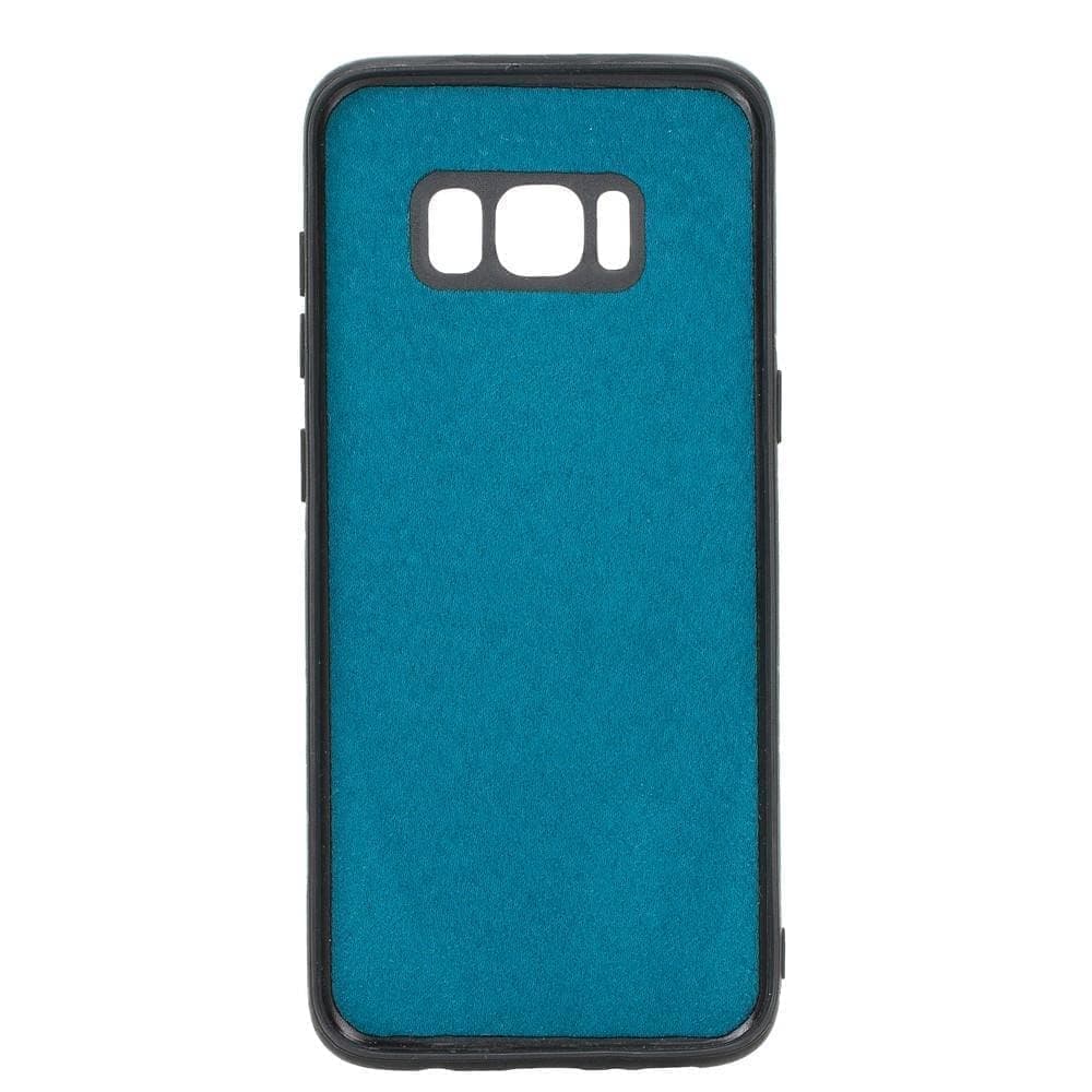 Flex Cover Back Leather Case for Samsung S8