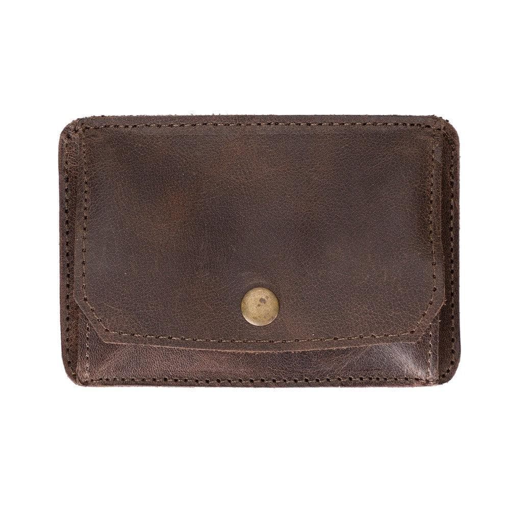 Functional Leather Coin Holder G2