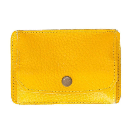 Functional Leather Coin Holder FL12