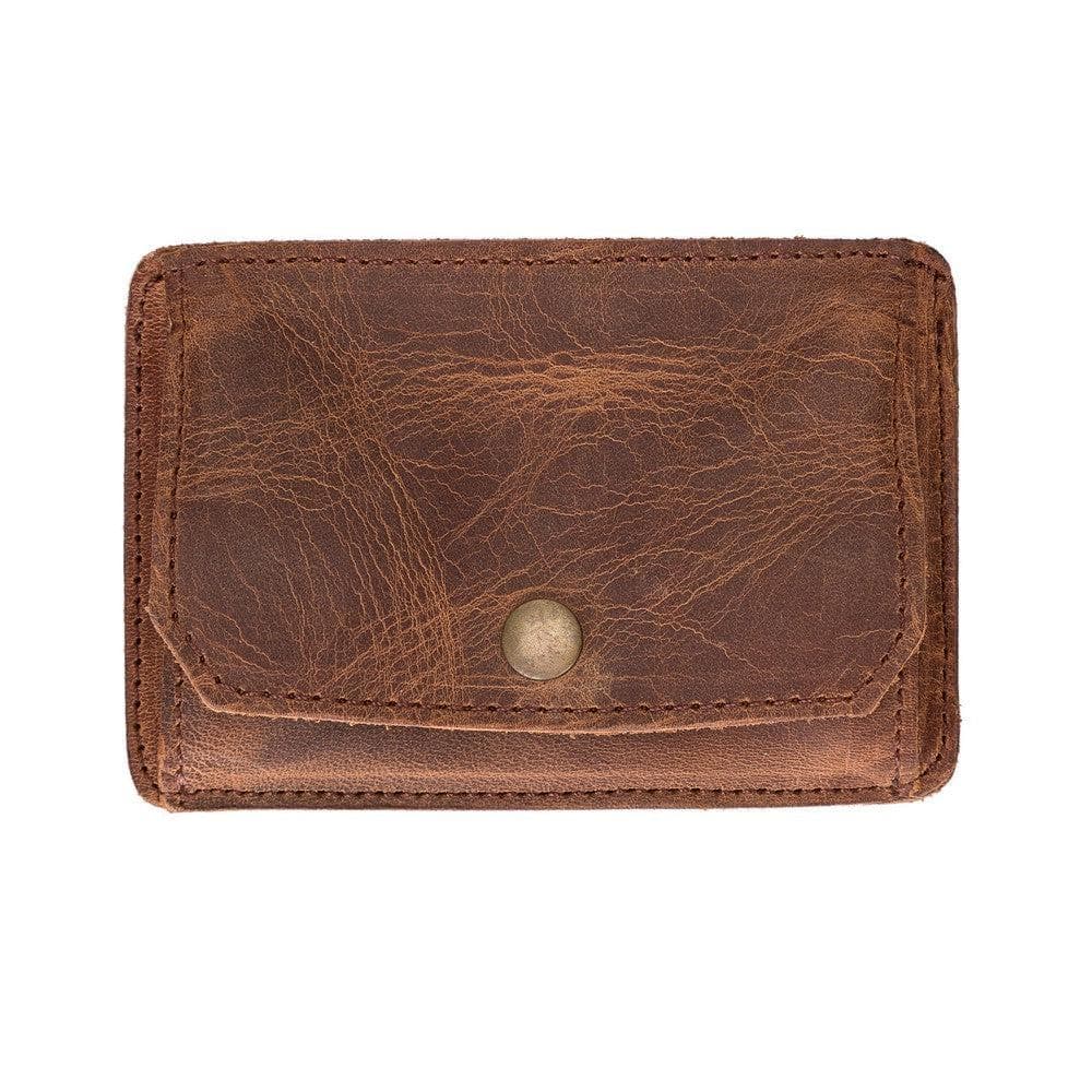 Functional Leather Coin Holder TN3