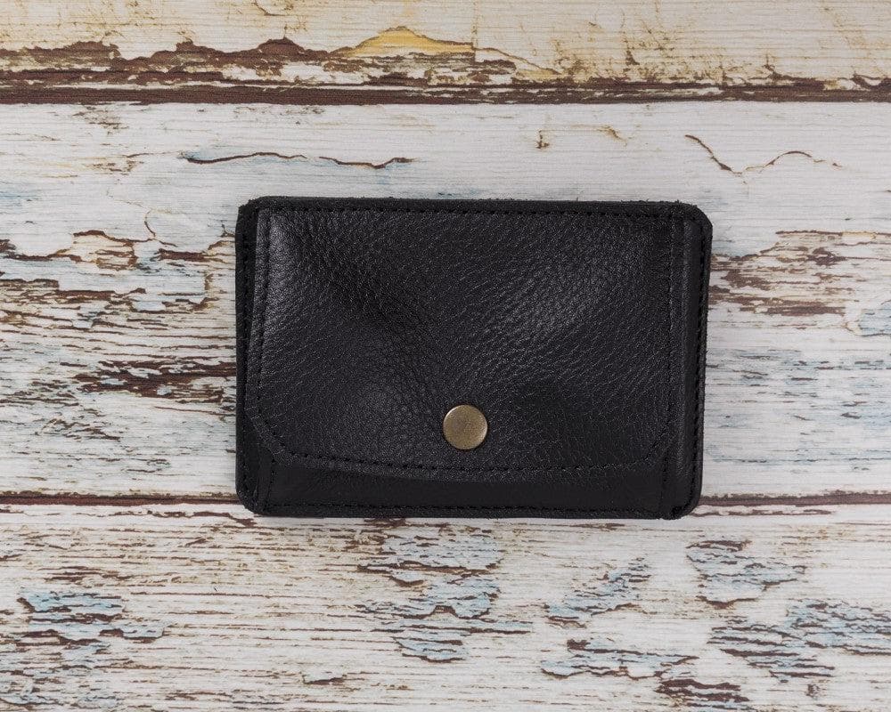 Functional Leather Coin Holder FL1