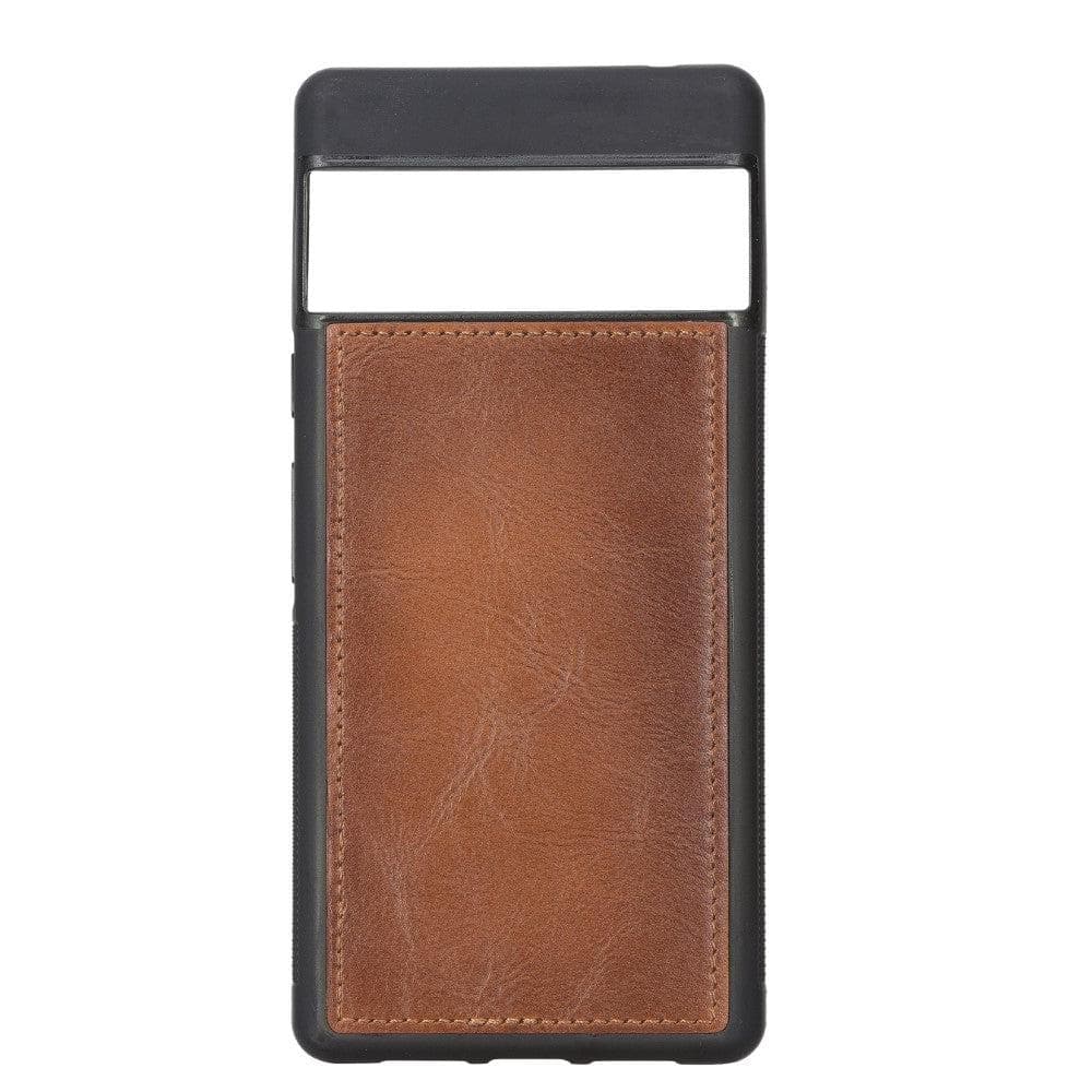 Google Pixel 6 Series Detachble Magnetic Wallet Leather Case