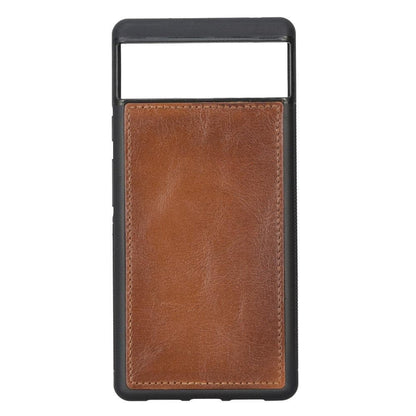 Google Pixel 6 Series Detachble Magnetic Wallet Leather Case