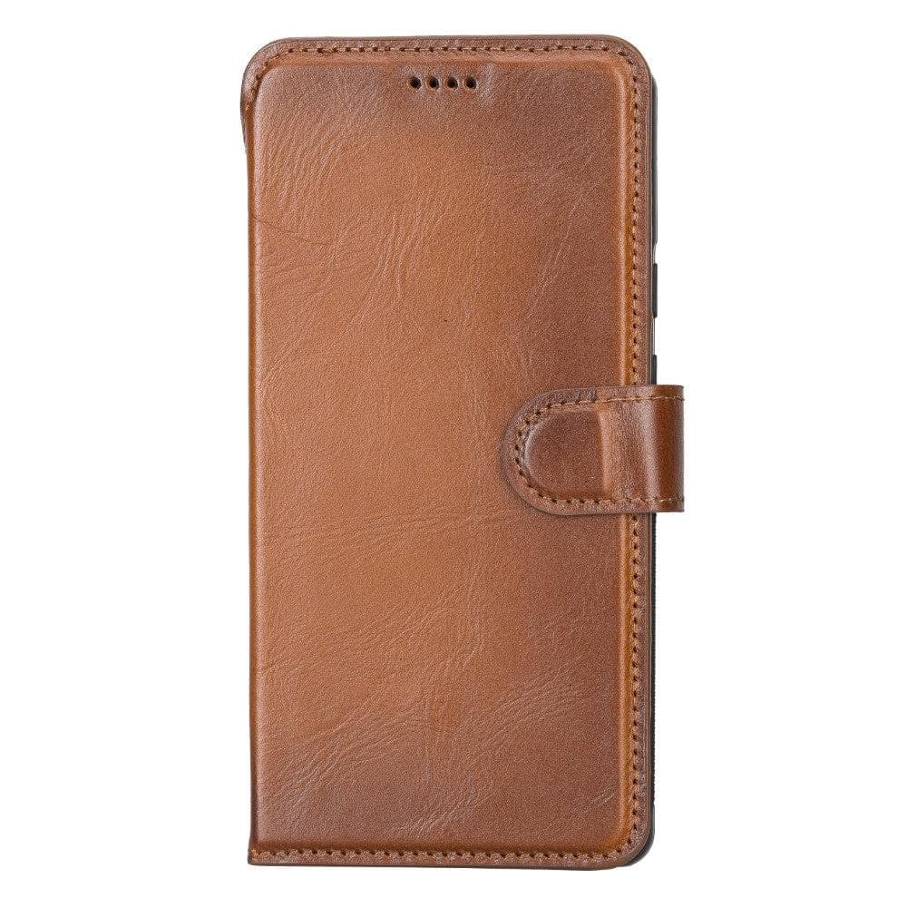 Google Pixel 6 Series Detachble Magnetic Wallet Leather Case