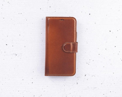 Google Pixel 6 Series Detachble Magnetic Wallet Leather Case