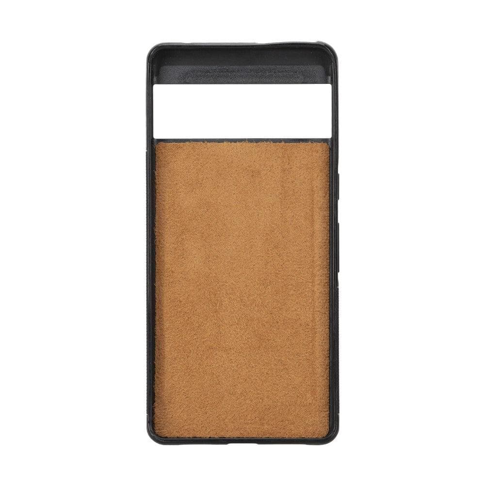 Google Pixel 7 Series Detachble Leather Magic Wallet Case