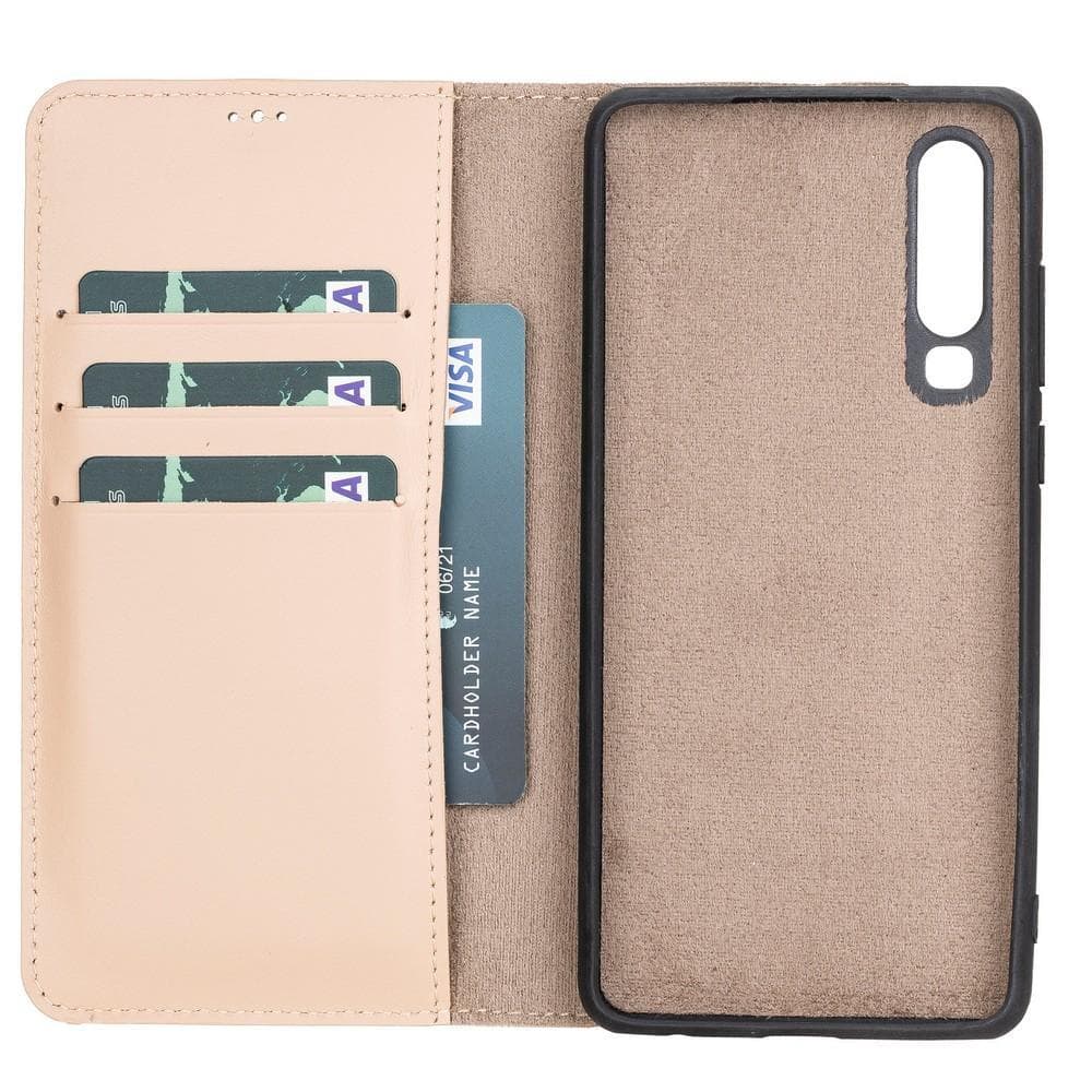 Huawei P30 Detachable Leather Case / MW