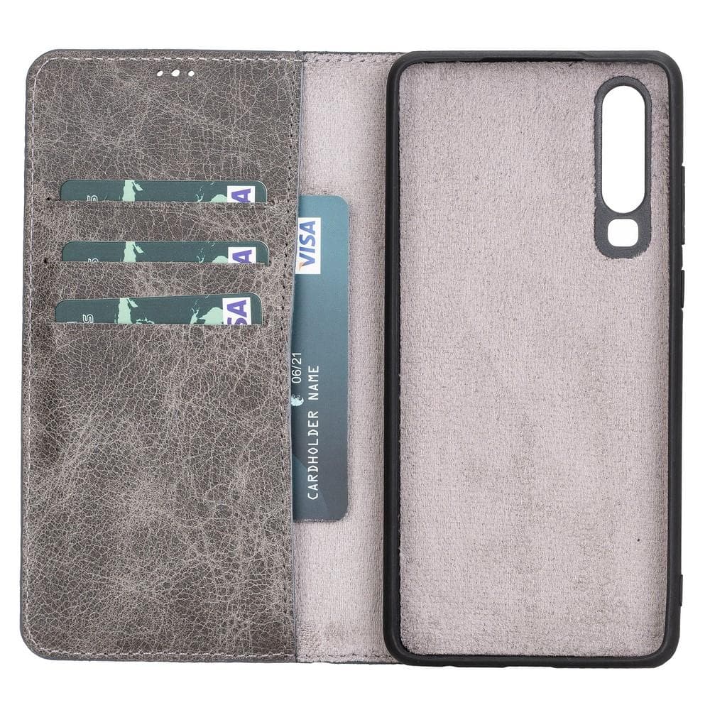 Huawei P30 Detachable Leather Case / MW