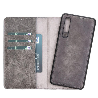 Huawei P30 Detachable Leather Case / MW TN18EF