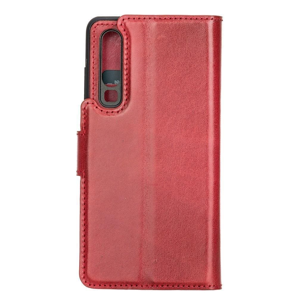 Huawei P30 Detachable Leather Case / MW