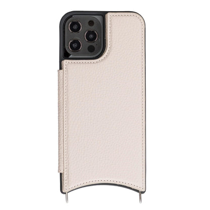 iPhone 12 Series Leather Saff UFW Plain Strap