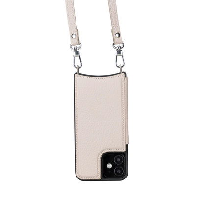 iPhone 12 Series Leather Saff UFW Plain Strap iPhone 12 Mini 5.4' / ERC3