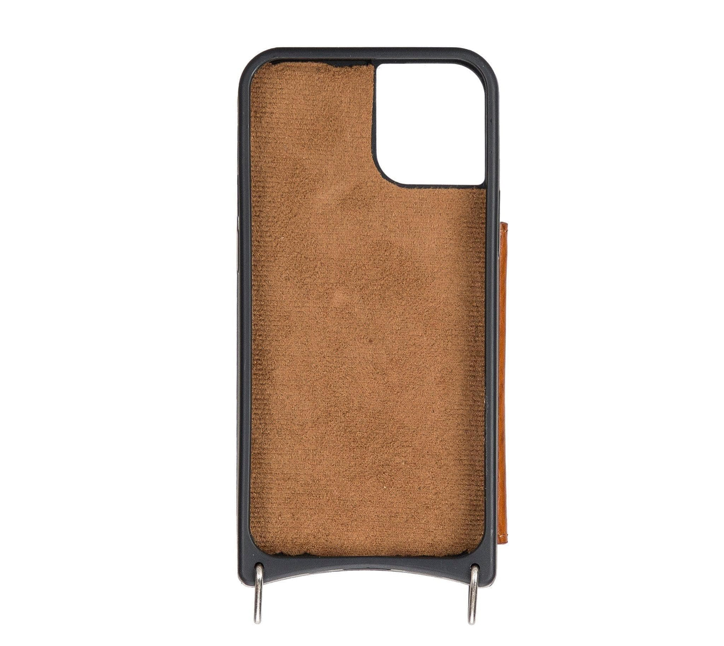 iPhone 12 Series Leather Saff UFW Plain Strap