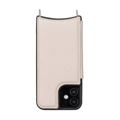 iPhone 12 Series Leather Saff Umw Plain Strap