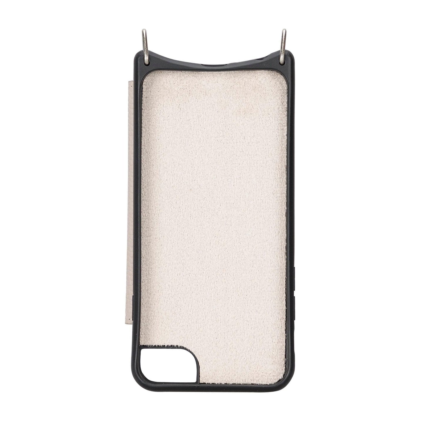 iPhone 7/8 Leather Saff UFW Plain Strap