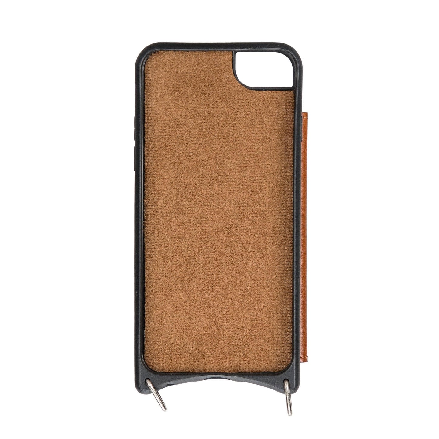 iPhone 7/8 Leather Saff UFW Plain Strap