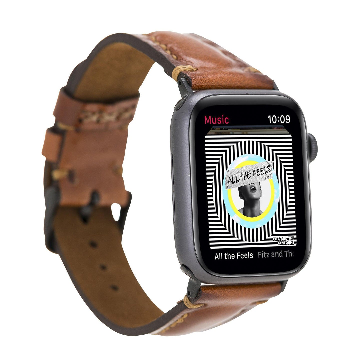 Leather Apple Watch Bands - Avilla Style RST2EF