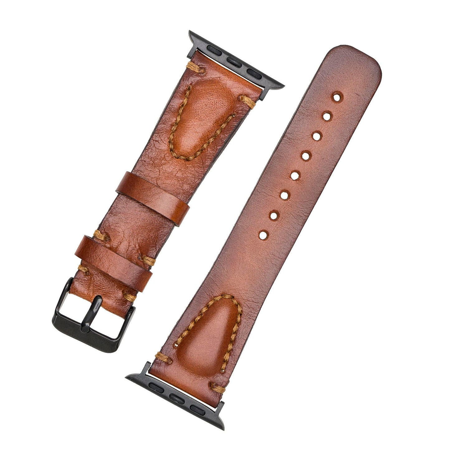 Leather Apple Watch Bands - Avilla Style