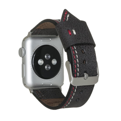 Leather Apple Watch Bands - BA3 Style