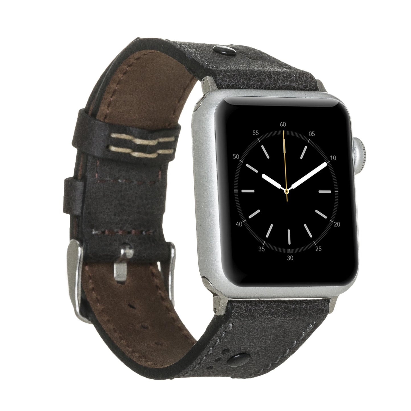 Leather Apple Watch Bands - BA4 Style TN1