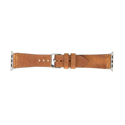 Leather Apple Watch Bands - BA7 Style G19