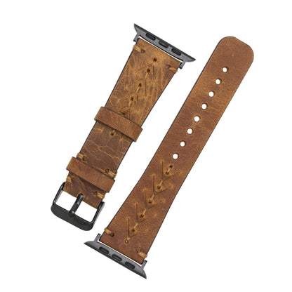 Leather Apple Watch Bands - Boras Style