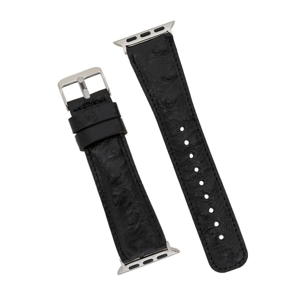 Leather Apple Watch Bands - Classic Style