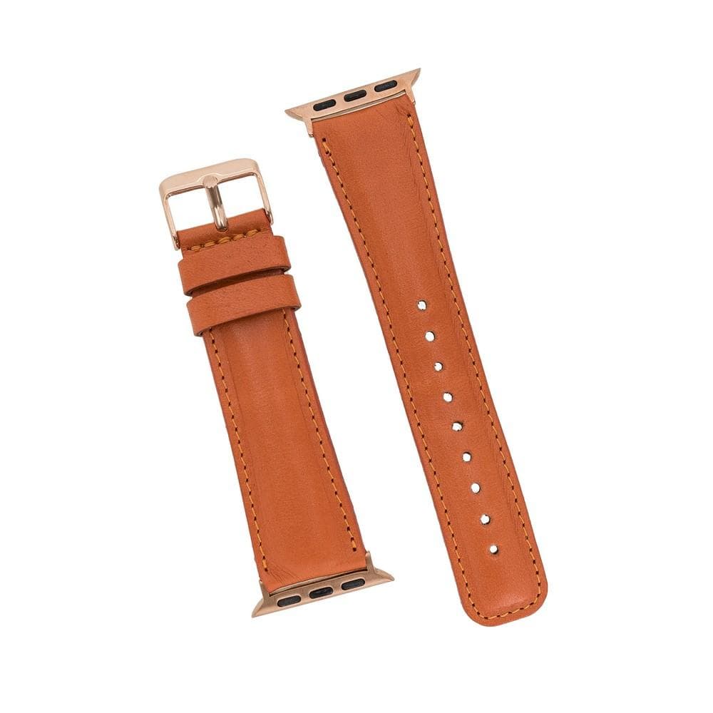 Leather Apple Watch Bands - Classic Style