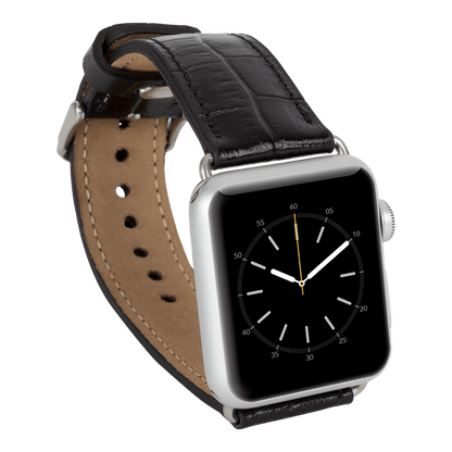 Leather Apple Watch Bands - Classic Style YK01