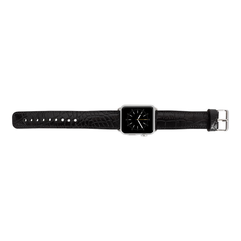 Leather Apple Watch Bands - Classic Style