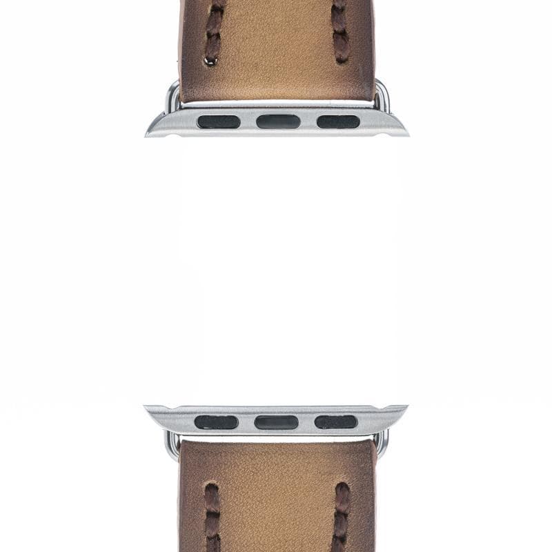 Leather Apple Watch Bands - Classic Style