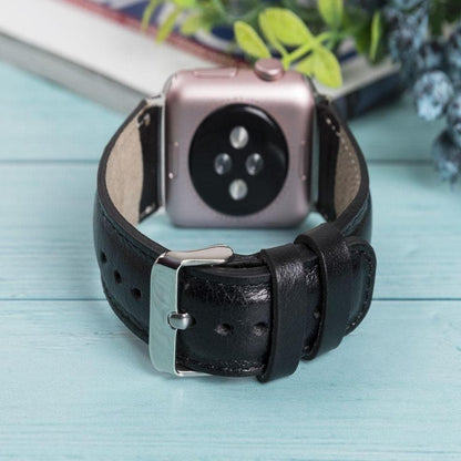 Leather Apple Watch Bands - Classic Style