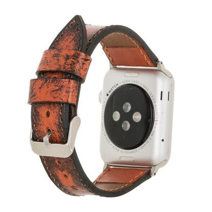 Leather Apple Watch Bands - Classic Style