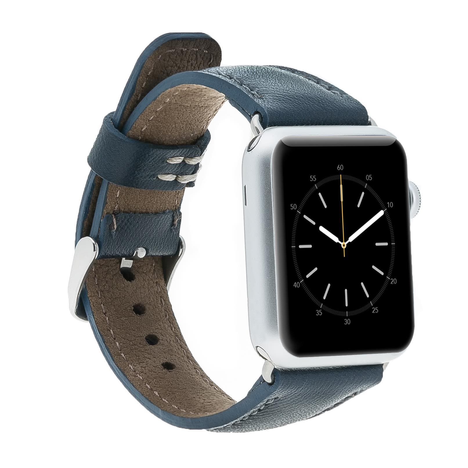 Leather Apple Watch Bands - Classic Style SNB