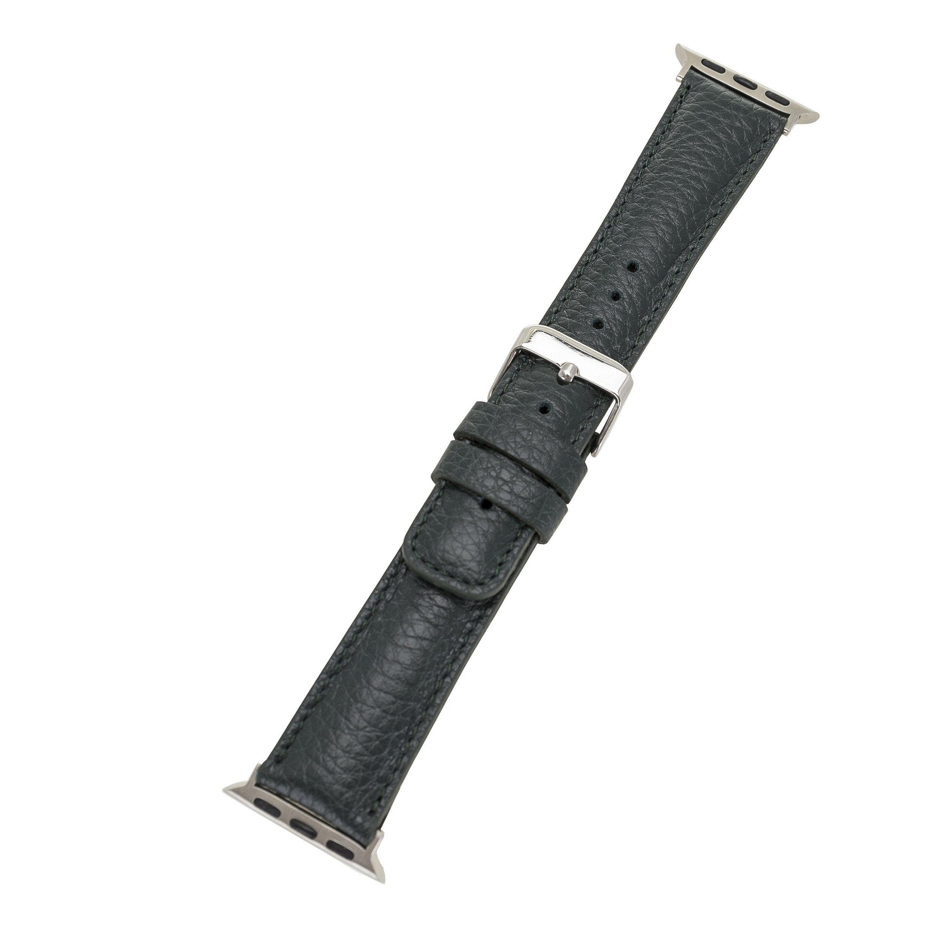 Leather Apple Watch Bands - Classic Style