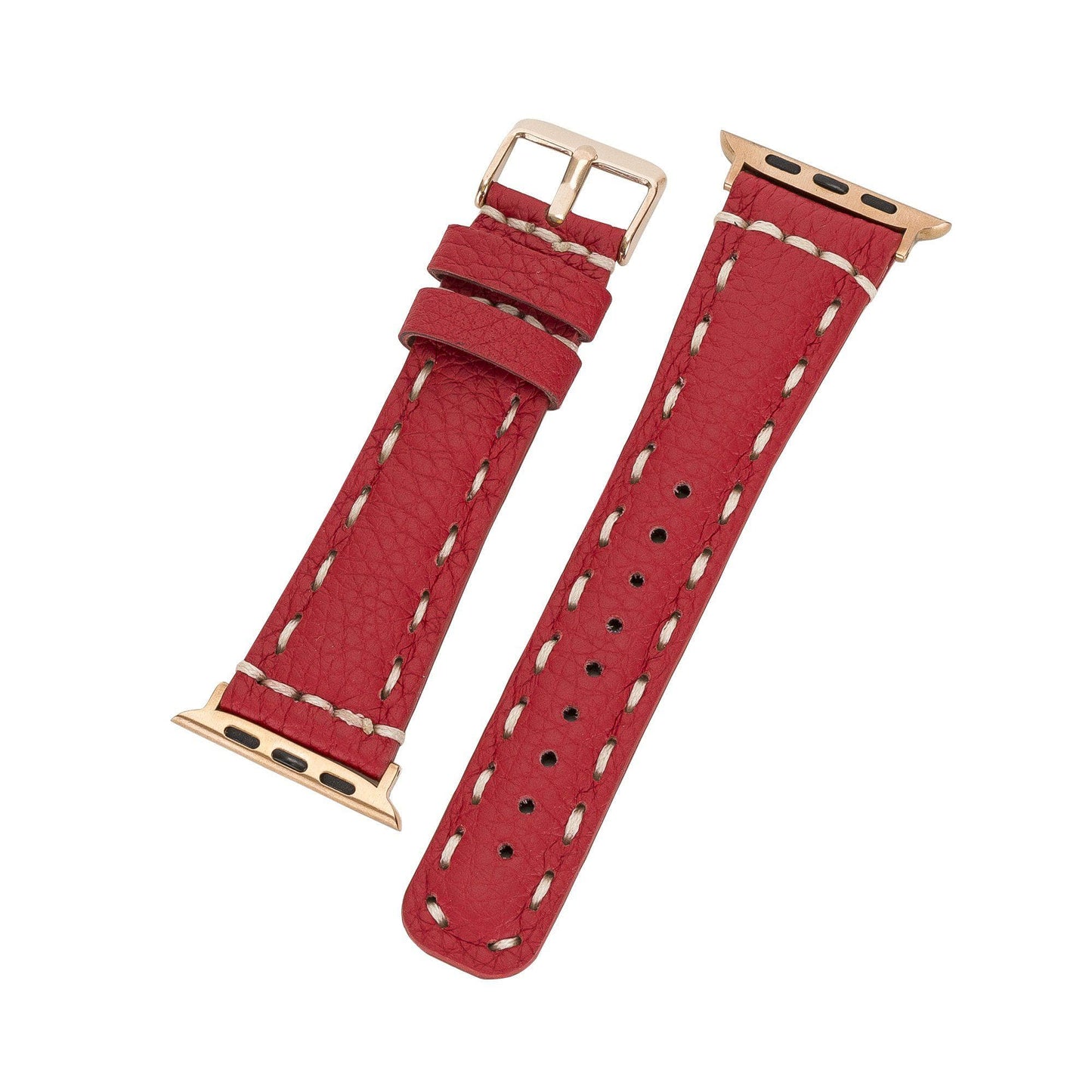 Leather Apple Watch Bands - Classic Style