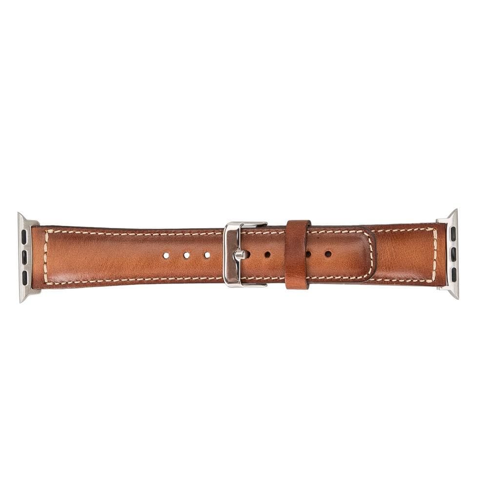 Leather Apple Watch Bands - Classic Style