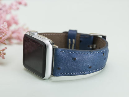 Leather Apple Watch Bands - Classic Style