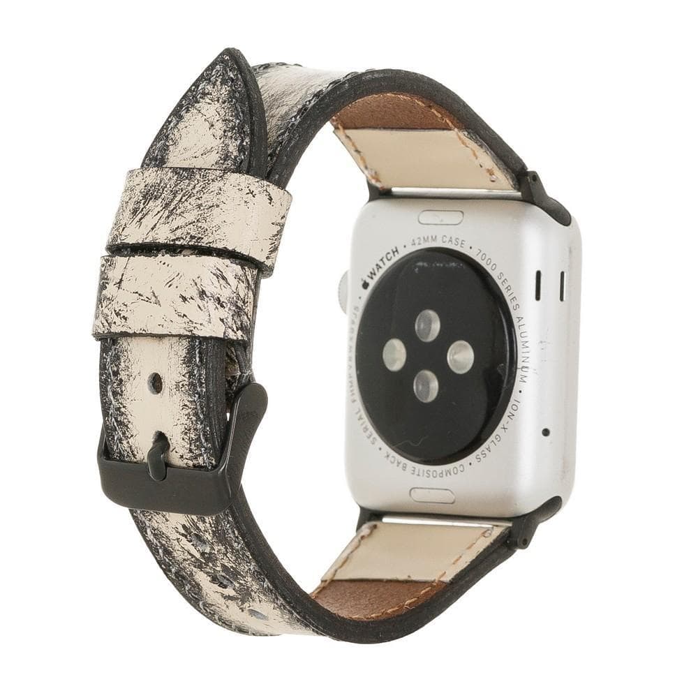 Leather Apple Watch Bands - Classic Style