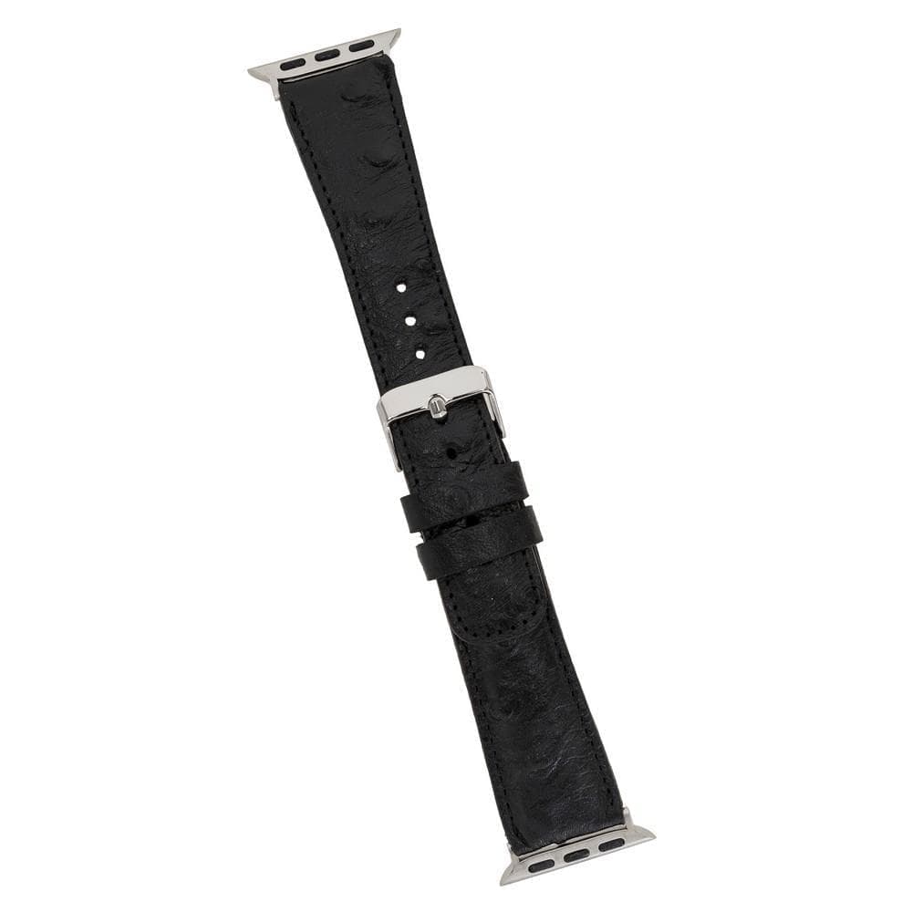 Leather Apple Watch Bands - Classic Style