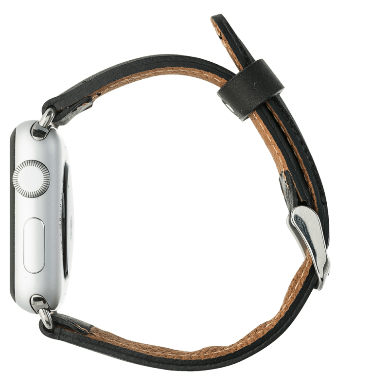 Leather Apple Watch Bands - Classic Style