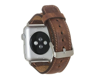 Leather Apple Watch Bands - Classic Style G2