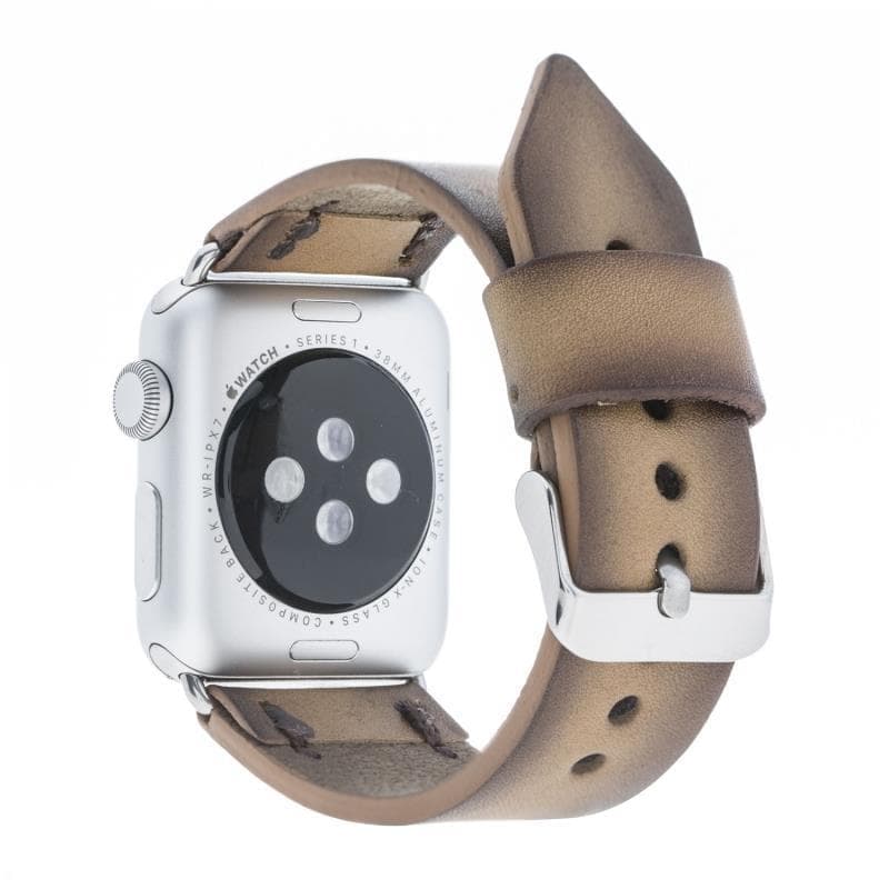 Leather Apple Watch Bands - Classic Style